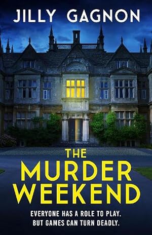 Imagen del vendedor de The Murder Weekend (Paperback) a la venta por Grand Eagle Retail