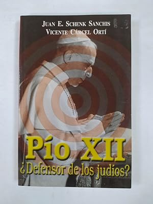 Seller image for Po XII defensor de los judos?. for sale by TraperaDeKlaus