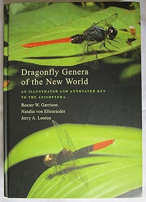 Dragonfly Genera of the New World: An Illustrated and Annotated Key to the Anisoptera