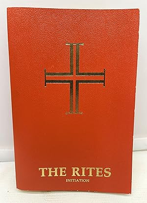 Rites of the Catholic Church, Volume 1A: Initiation Catholic Bishop's Conference on Liturgy