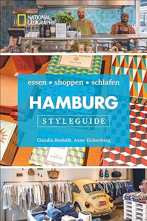 Image du vendeur pour Styleguide Hamburg mis en vente par moluna