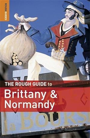Bild des Verkufers fr The Rough Guide to Brittany & Normandy zum Verkauf von WeBuyBooks