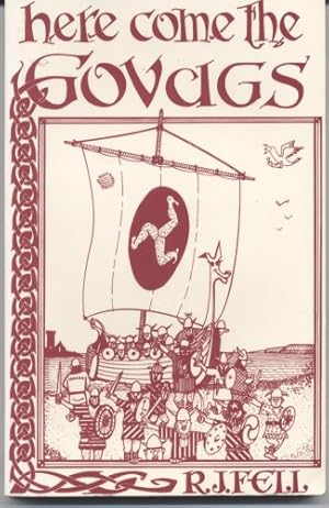 Seller image for HERE COMES THE GOVAGS (and other improbable tales .) for sale by WeBuyBooks