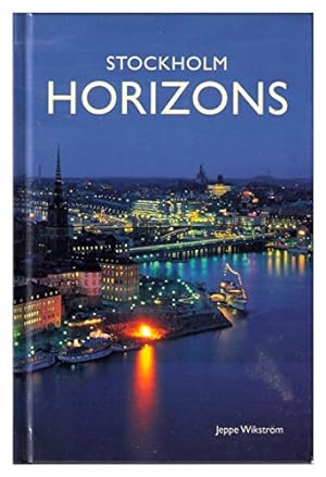 Image du vendeur pour Stockholm Horizons (kompakt) mis en vente par WeBuyBooks