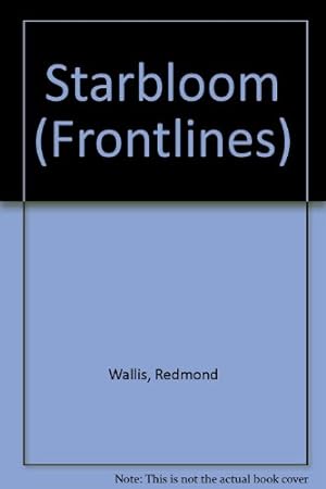 Seller image for Starbloom (Frontlines S.) for sale by WeBuyBooks