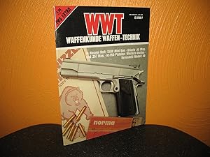 WWT: Waffenkunde. Waffen-Technik: 4/88 IWS Extra. (Heft /1988, Okt., Nov., Dez.);