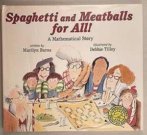 Bild des Verkufers fr Spaghetti and Meatballs for All! A Mathematical Story zum Verkauf von WellRead Books A.B.A.A.