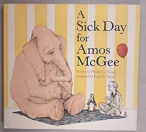 Bild des Verkufers fr A Sick Day for Amos McGee zum Verkauf von WellRead Books A.B.A.A.