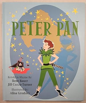 Bild des Verkufers fr Peter Pan zum Verkauf von WellRead Books A.B.A.A.