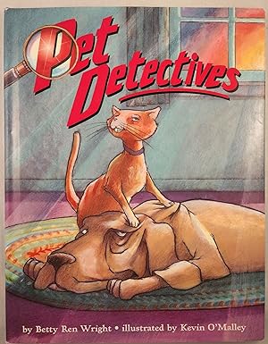 Seller image for Pet Detectives for sale by WellRead Books A.B.A.A.