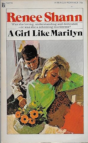 Bild des Verkufers fr A Girl Like Marilyn zum Verkauf von Volunteer Paperbacks