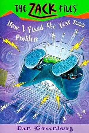 Seller image for Zack Files 18: How I Fixed the Year 1000 Problem (Paperback) for sale by AussieBookSeller
