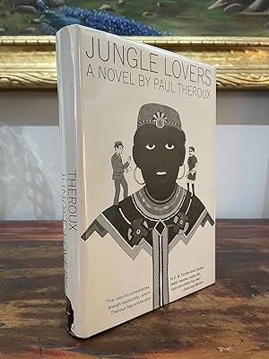 Imagen del vendedor de Jungle Lovers a la venta por John and Tabitha's Kerriosity Bookshop