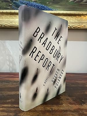 Image du vendeur pour The Bradbury Report mis en vente par John and Tabitha's Kerriosity Bookshop