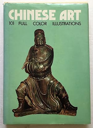 Chinese Art 101 Full Color Illustrations.