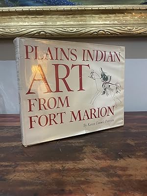 Imagen del vendedor de Plains Indian Art From Fort Marion a la venta por John and Tabitha's Kerriosity Bookshop