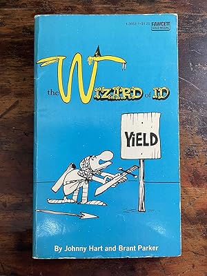 The Wizard of Id: Yield