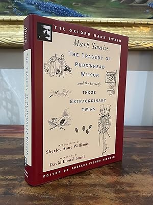 Image du vendeur pour The Tragedy of Pudd'nhead Wilson, and the Comedy, Those Extraordinary Twins mis en vente par John and Tabitha's Kerriosity Bookshop