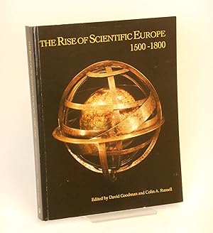 Seller image for The Rise of Scientific Europe, 1500 - 1800 for sale by Swan's Fine Books, ABAA, ILAB, IOBA