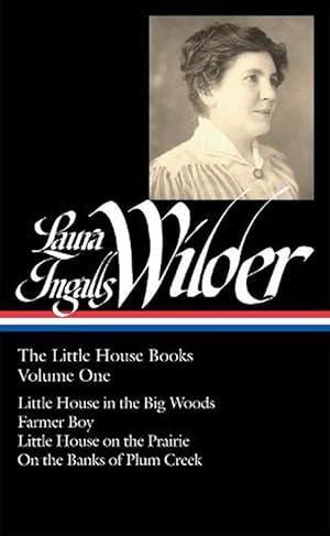 Seller image for Laura Ingalls Wilder: The Little House Books Vol. 1 (LOA #229) (Hardcover) for sale by CitiRetail
