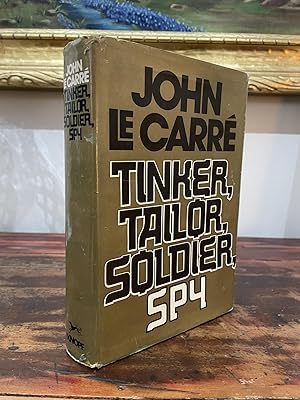 Tinker, Tailor, Soldier, Spy