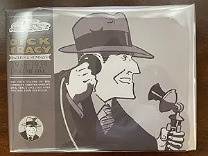 The Complete Dick Tracy: Volume 5; 1938-1939