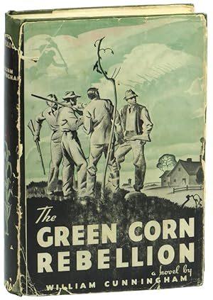 Bild des Verkufers fr The Green Corn Rebellion zum Verkauf von Kenneth Mallory Bookseller ABAA
