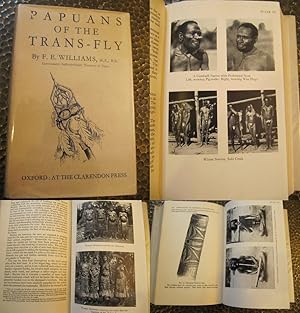 Papuans of the Trans-Fly.