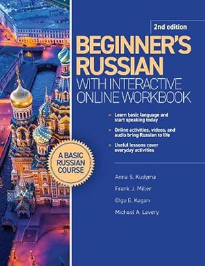 Seller image for Beginner's Russian with Interactive Online Workbook, 2nd edition (Paperback) for sale by Grand Eagle Retail