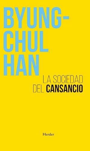 Imagen del vendedor de Sociedad del Cansancio, La (Paperback) a la venta por CitiRetail