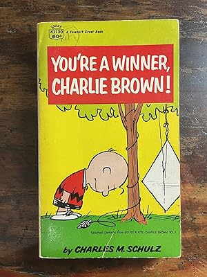 You're A Winner, Charlie Brown