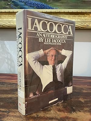 Seller image for Iacocca: An Autobiobraphy for sale by John and Tabitha's Kerriosity Bookshop