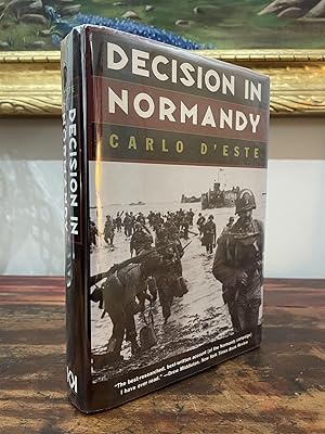 Imagen del vendedor de Decision in Normandy a la venta por John and Tabitha's Kerriosity Bookshop