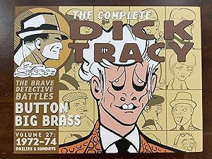 The Complete Dick Tracy: Volume 27; 1969-1970