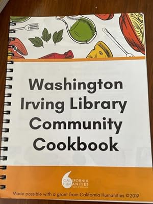 Washington Irving Library Community Cookbook