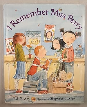 Seller image for I Remember Miss Perry for sale by WellRead Books A.B.A.A.