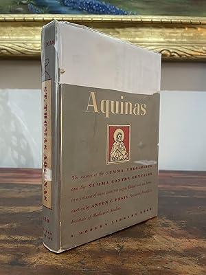 Introduction to St. Thomas Aquinas
