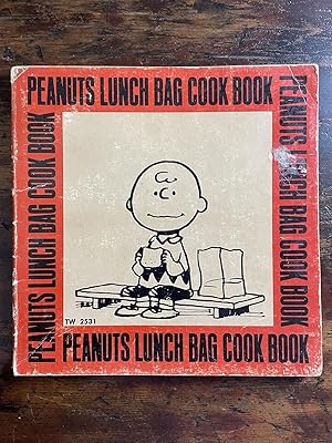 Peanuts Lunch Bag Cook Book