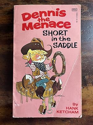 Dennis the Menace: Short iin the Saddle