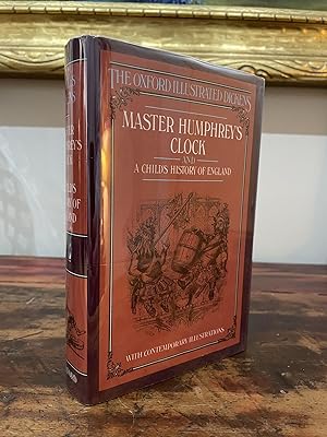 Seller image for Master Humphrey's Clock and A Child's History of England for sale by John and Tabitha's Kerriosity Bookshop