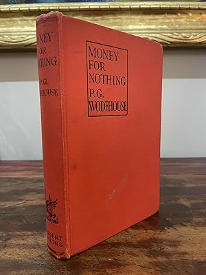 Bild des Verkufers fr Money for Nothing zum Verkauf von John and Tabitha's Kerriosity Bookshop