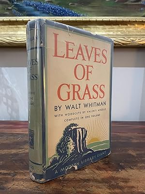 Seller image for Leaves of Grass for sale by John and Tabitha's Kerriosity Bookshop