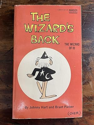 The Wizard's Back