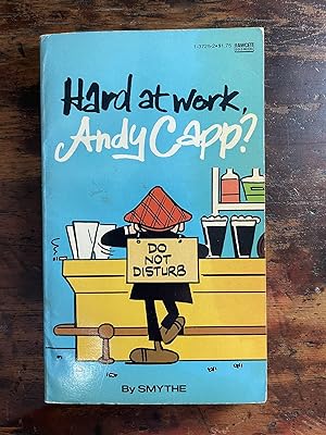 Hard At Work, Andy Capp