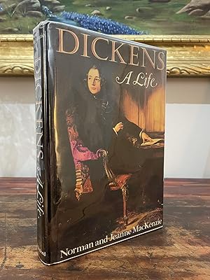 Image du vendeur pour Dickens: A Life mis en vente par John and Tabitha's Kerriosity Bookshop