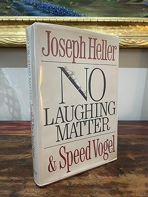 Seller image for No Laughing Matter for sale by John and Tabitha's Kerriosity Bookshop