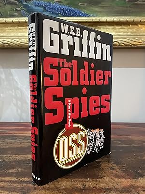 Seller image for The Soldier Spies for sale by John and Tabitha's Kerriosity Bookshop