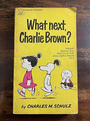 What Next, Charlie Brown