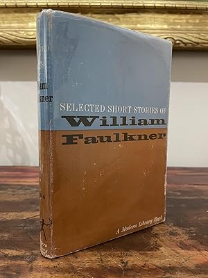 Seller image for Selected Short Stories of William Faulkner for sale by John and Tabitha's Kerriosity Bookshop