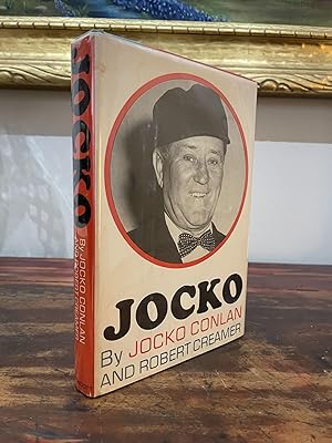 Seller image for Jocko for sale by John and Tabitha's Kerriosity Bookshop